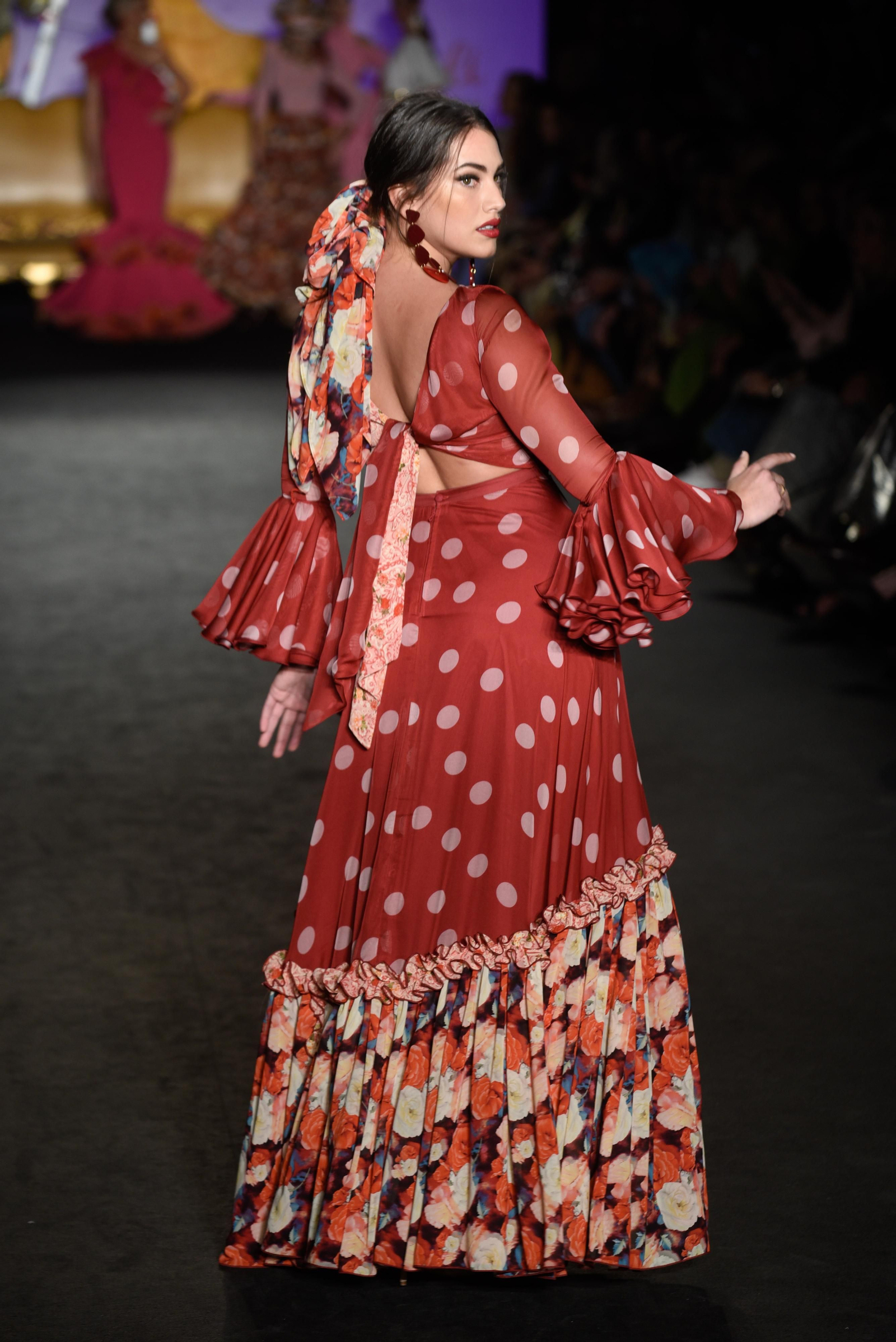 El desfile de Juan Duyos en We Love Flamenco, todas las fotos