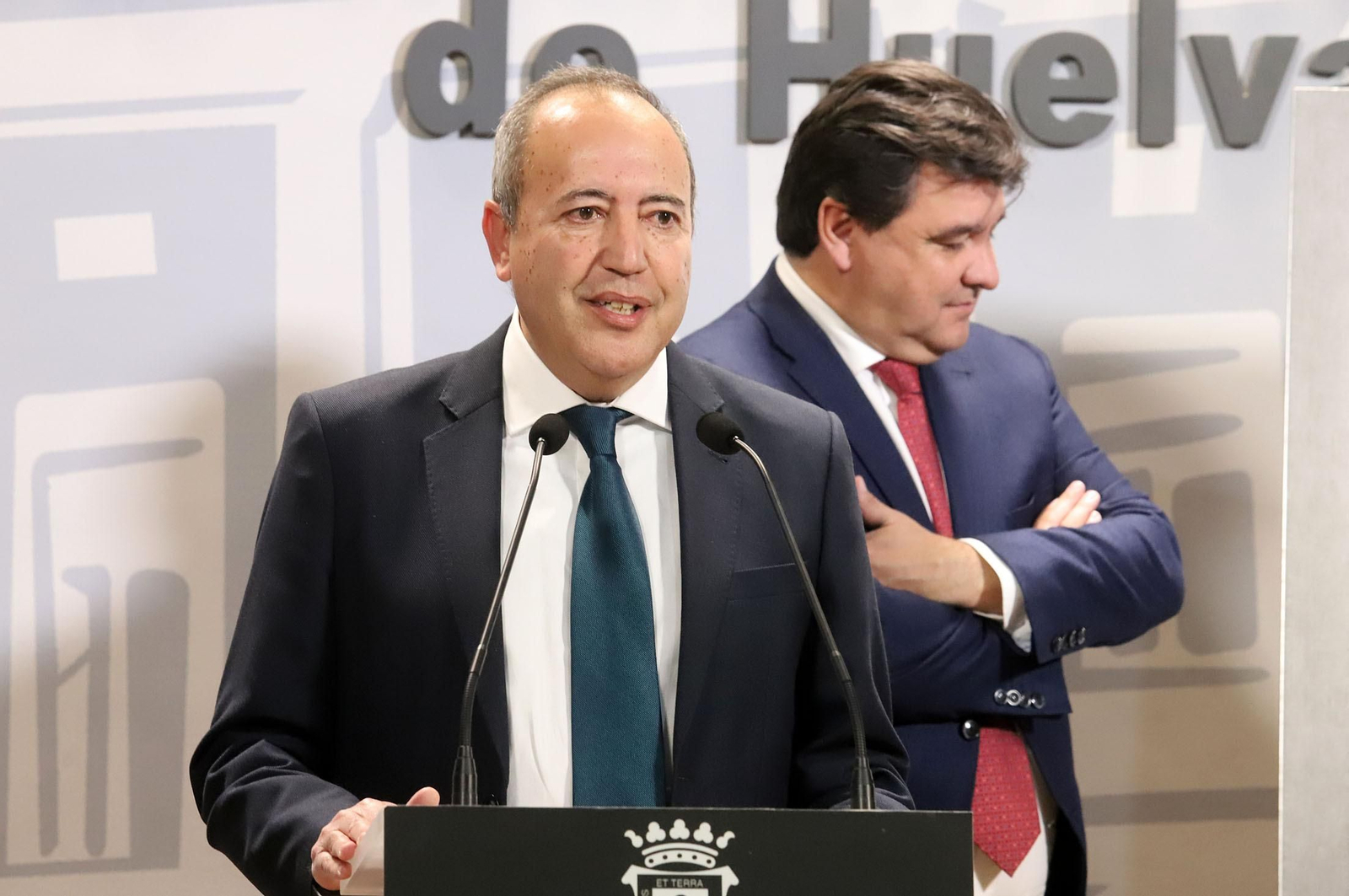 Imágenes de la presentación del cartel, pregonero y presentadora de las Fiestas de San Sebastián