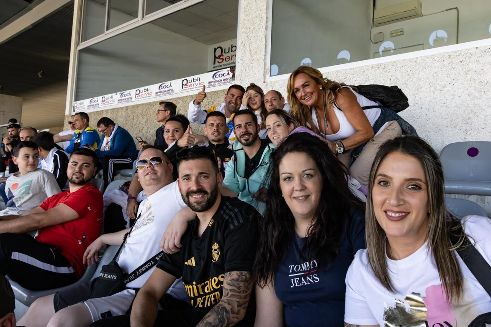 ¿Estuviste en la Jaén Cup viendo a los mejores equipos de Europa? Búscate aquí