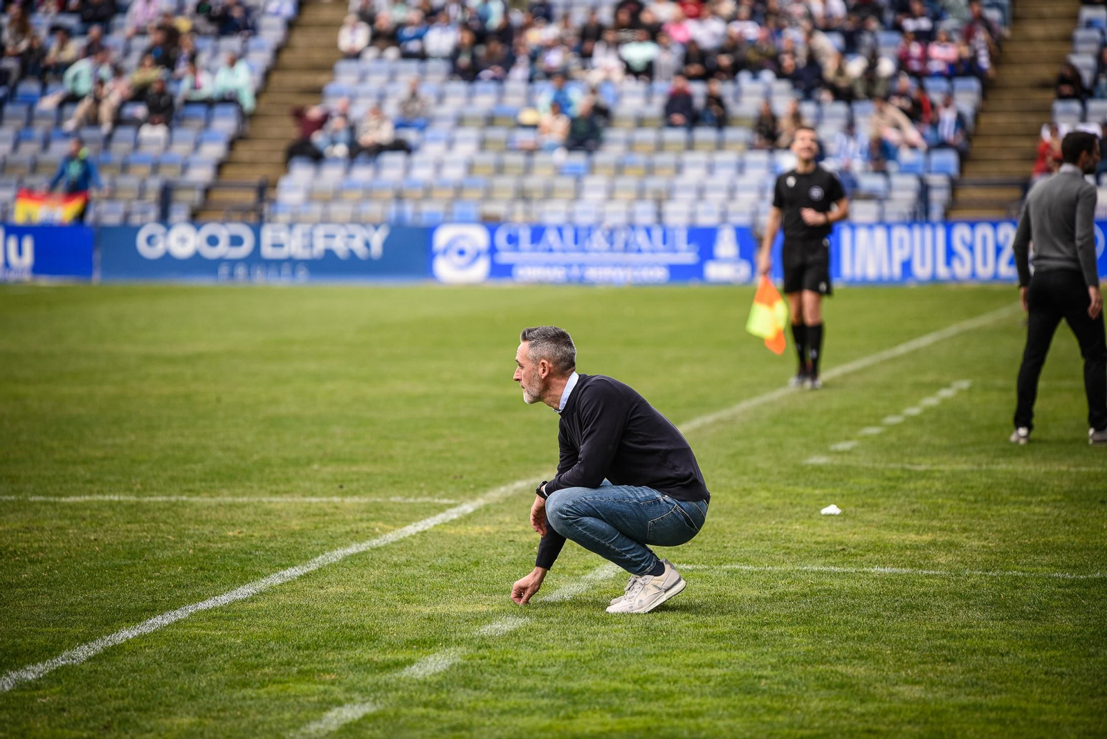 Imágenes del Recreativo - Antequera