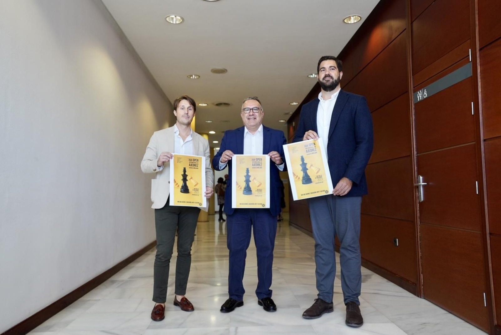 Presentación del torneo. Presentación del torneo.