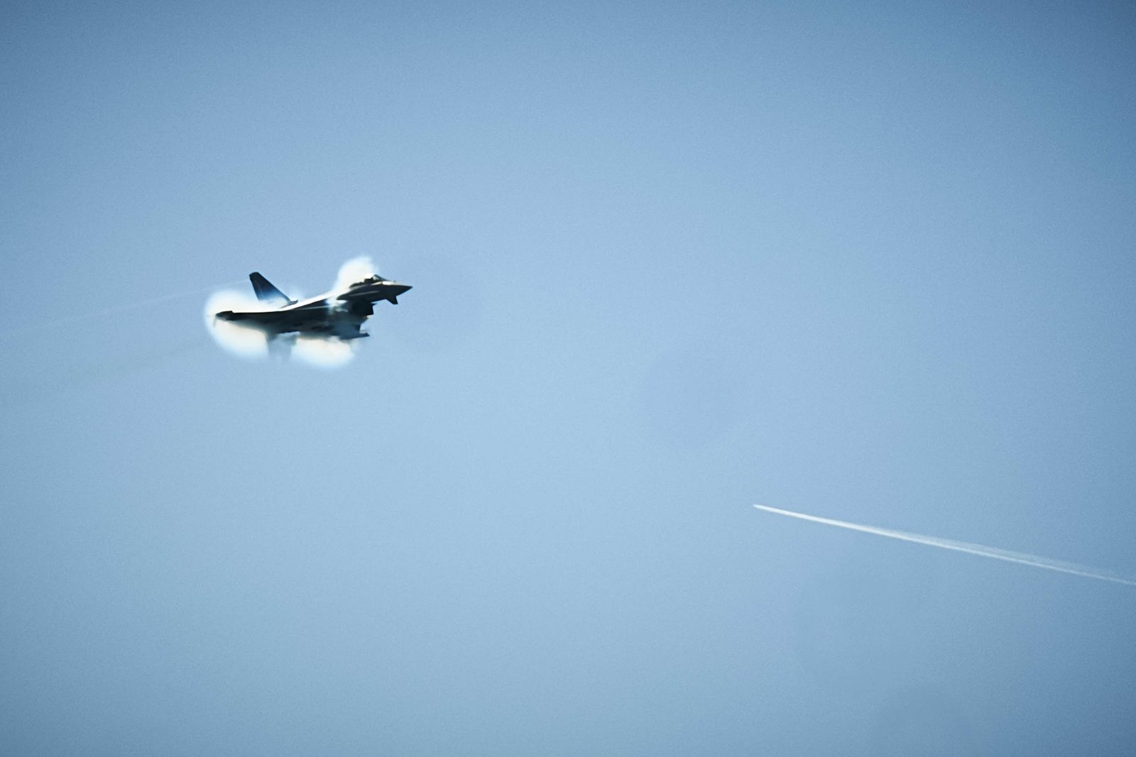Festival aéreo en Rota