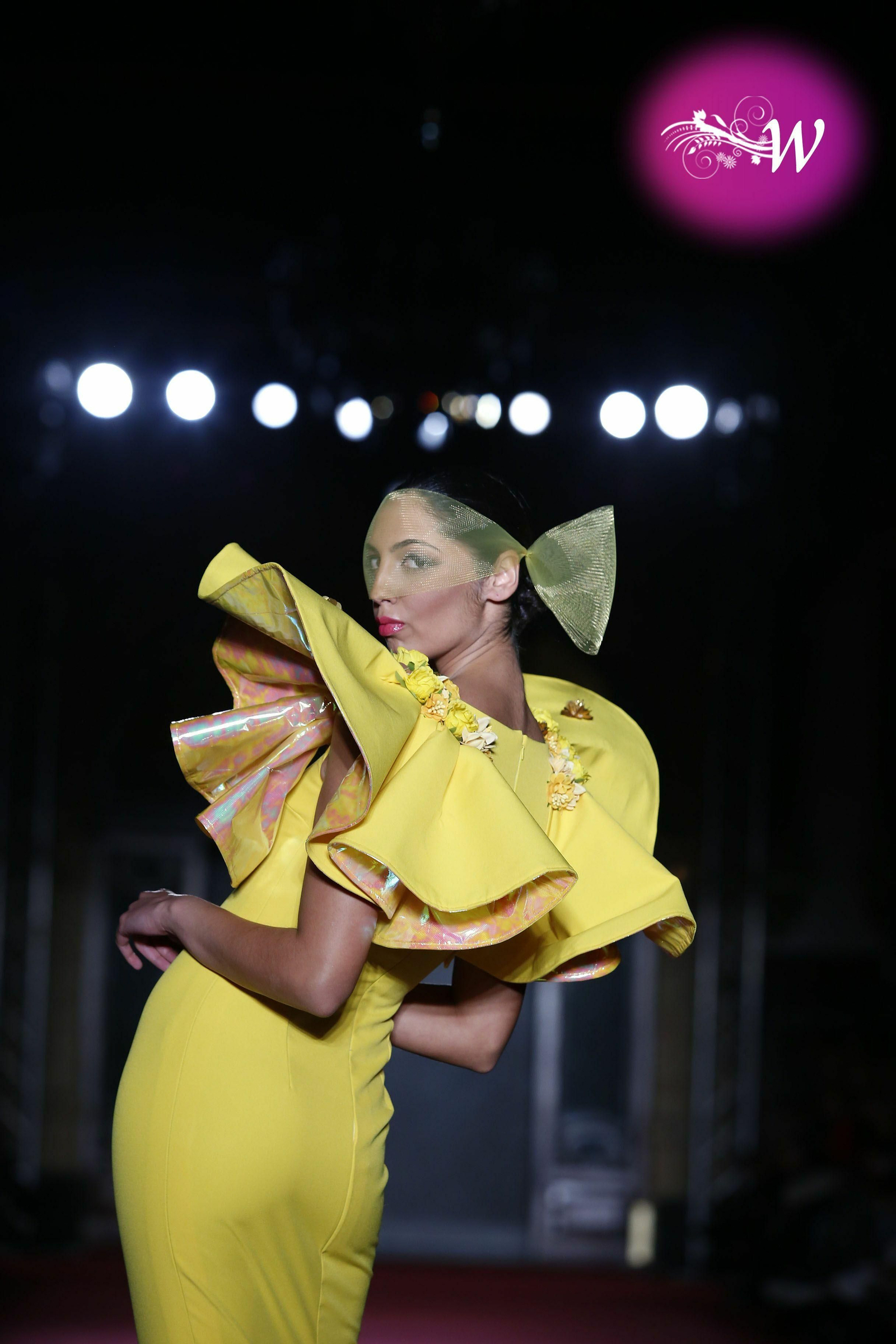 El desfile de Antonio Arcos en Viva by We Love Flamenco 2020, en fotos