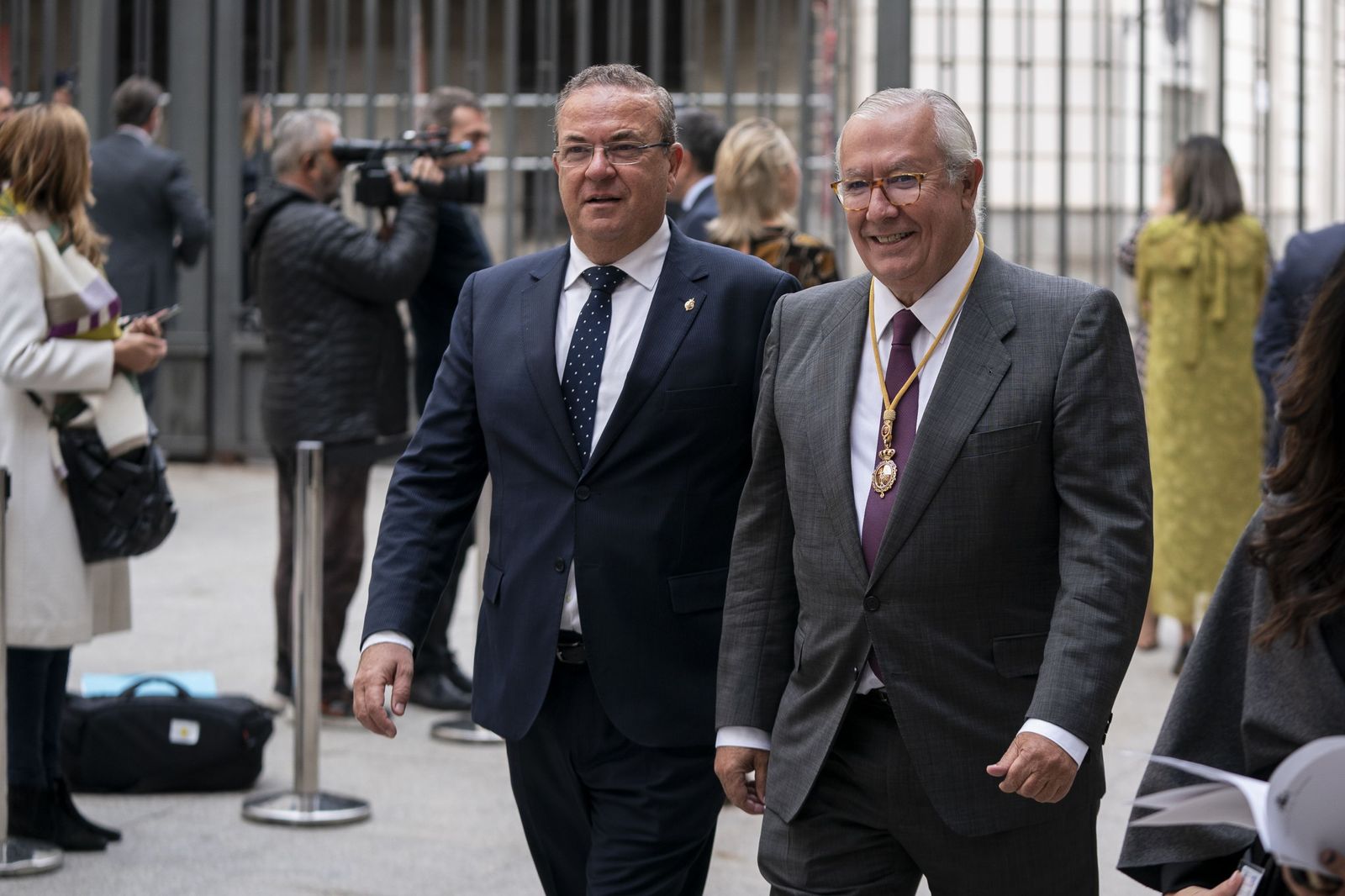 Las fotos del juramento de la Constitución de la princesa Leonor