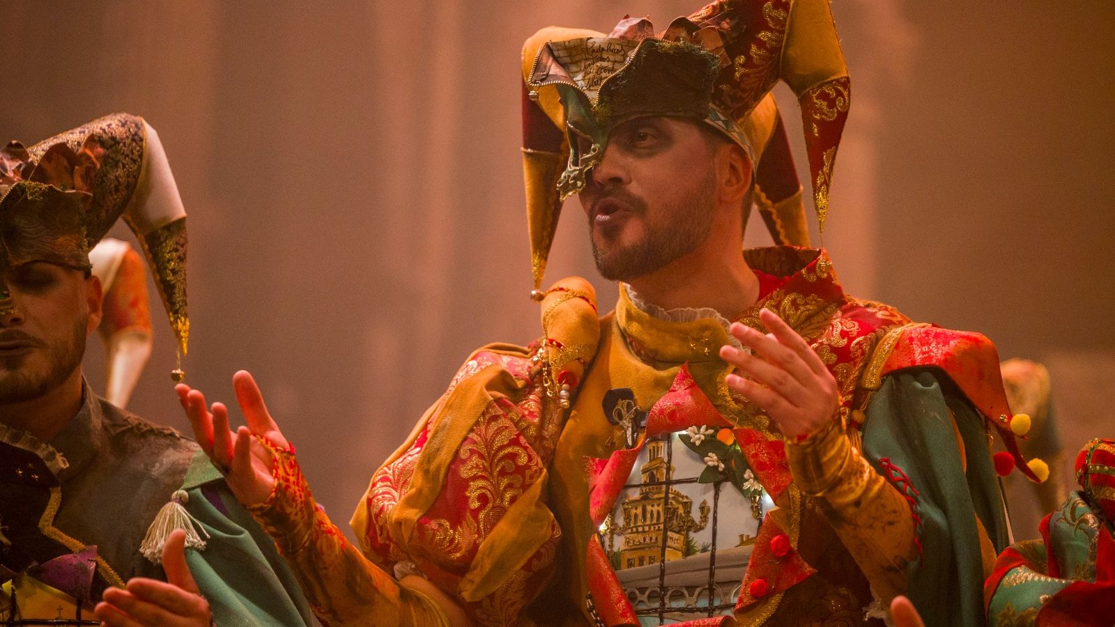 Búscate entre las mejores imágenes de la cuarta sesión clasificatoria del COAC 2025