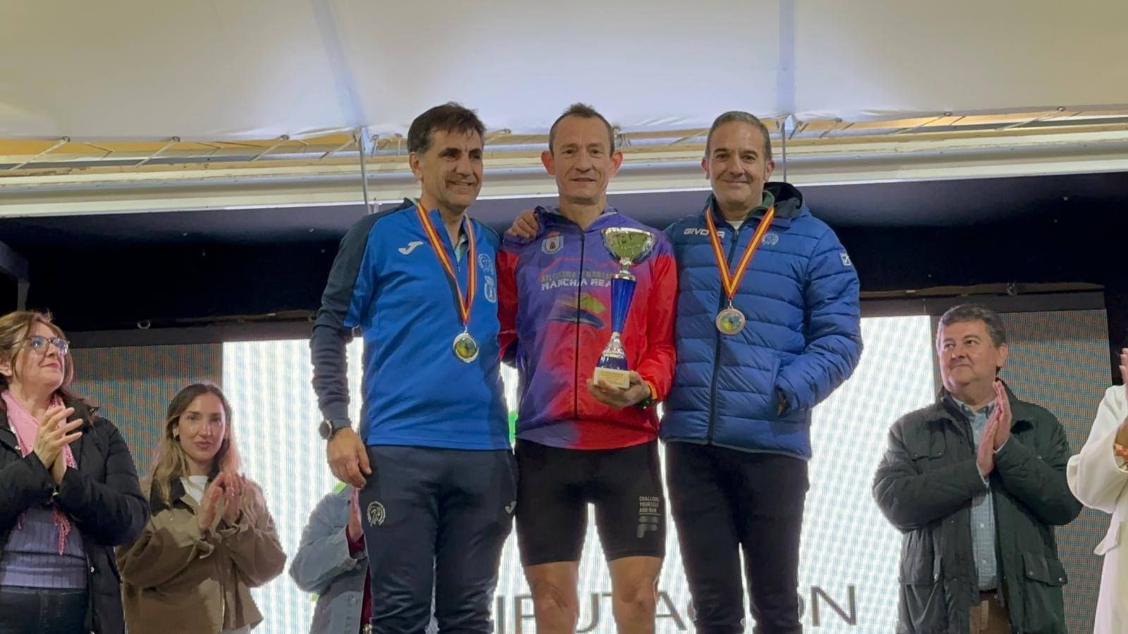 En imágenes: Sebas Martos y Patricia Saéz se imponen en la XXXVII Carrera Urbana ‘San José