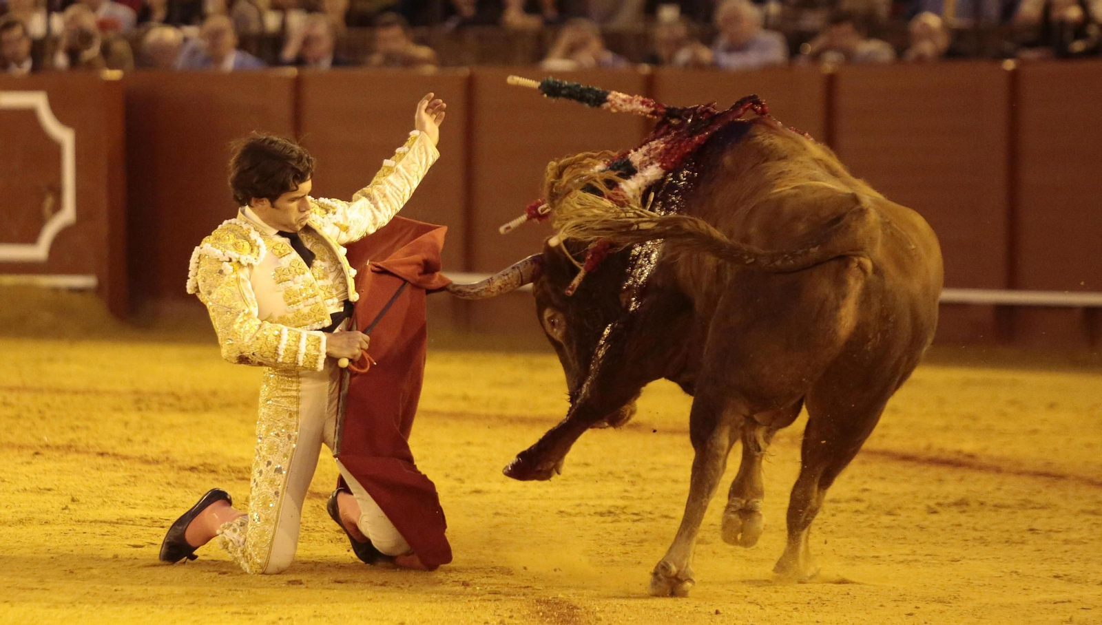 La décima de abono en la Real Maestranza de Sevilla