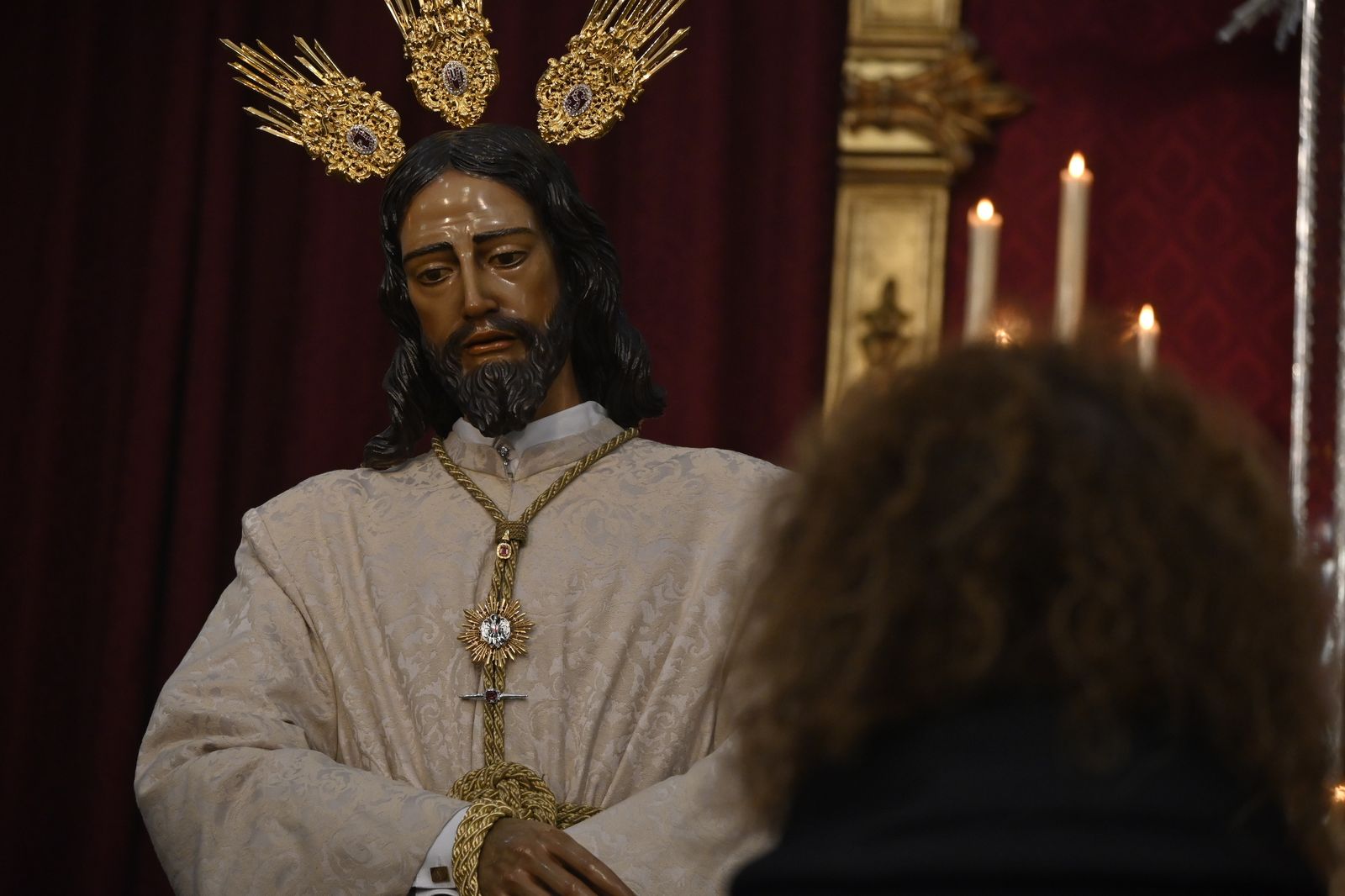 Besapiés viernes 3 de Marzo, en imágenes