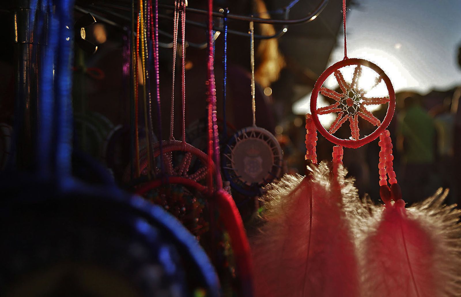 Imágenes de los mercadillos verano en Huelva