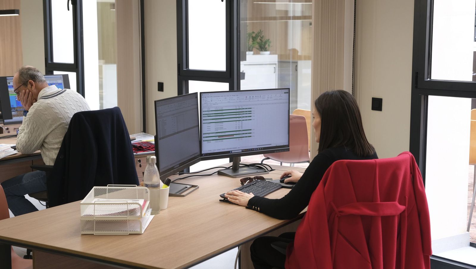 Casa Orozco, nuevo centro de negocios en Vera, en imágenes