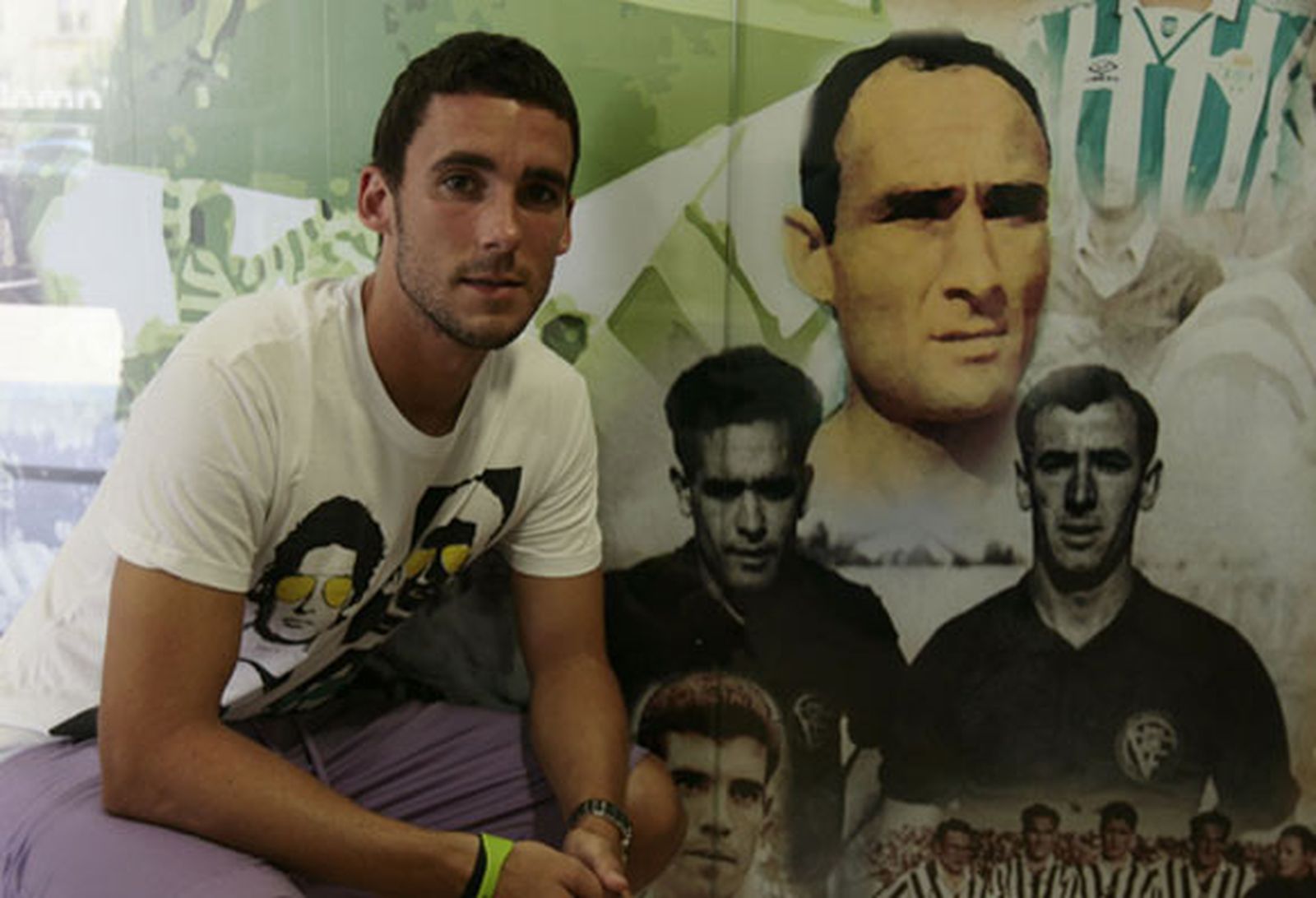 "Ojalá triunfe como Ríos, Areso y Aedo"