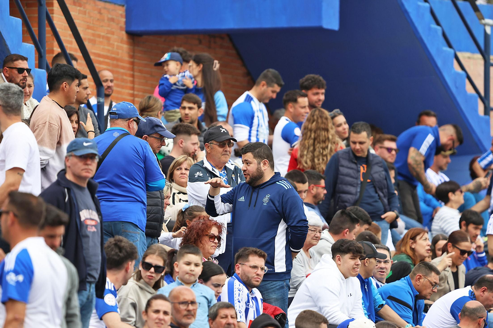Búscate en el Recreativo de Huelva-Real Madrid Castilla