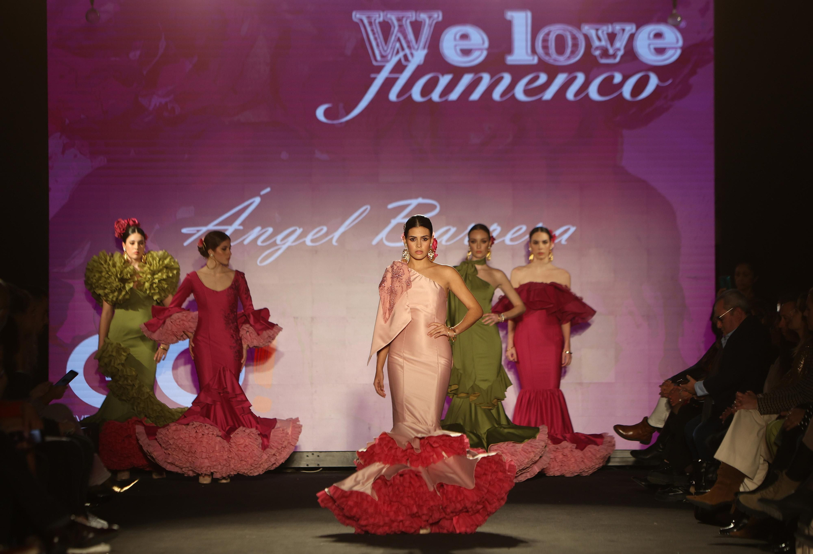 El Certamen de Diseñadores Noveles de We Love Flamenco 2023, todas las fotos