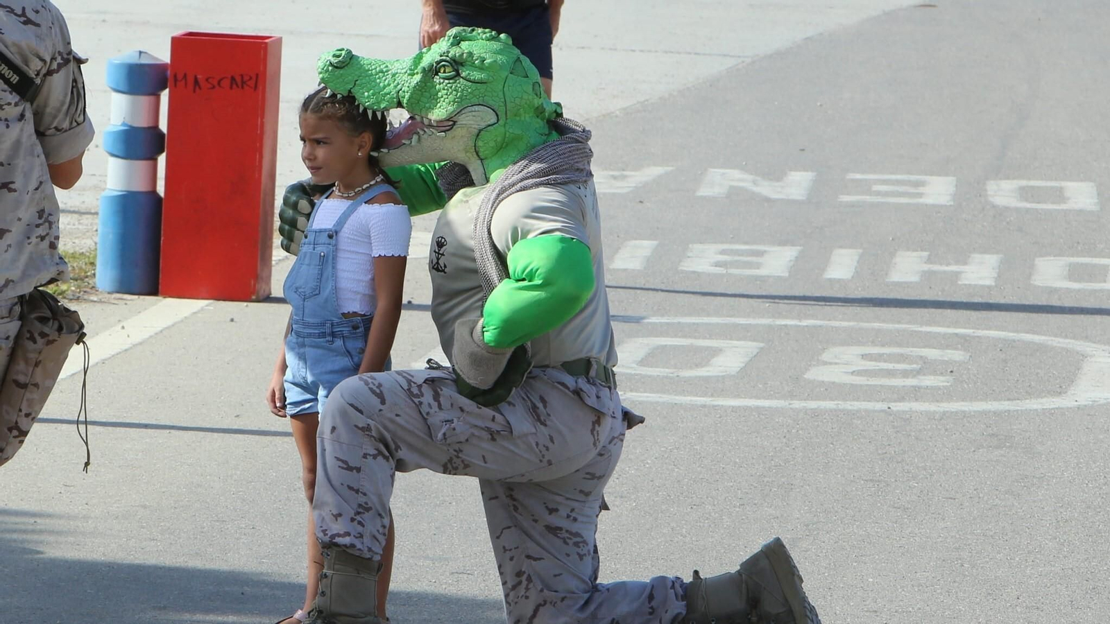 Así ha sido el espectacular retorno de la Fan Pin en San Fernando