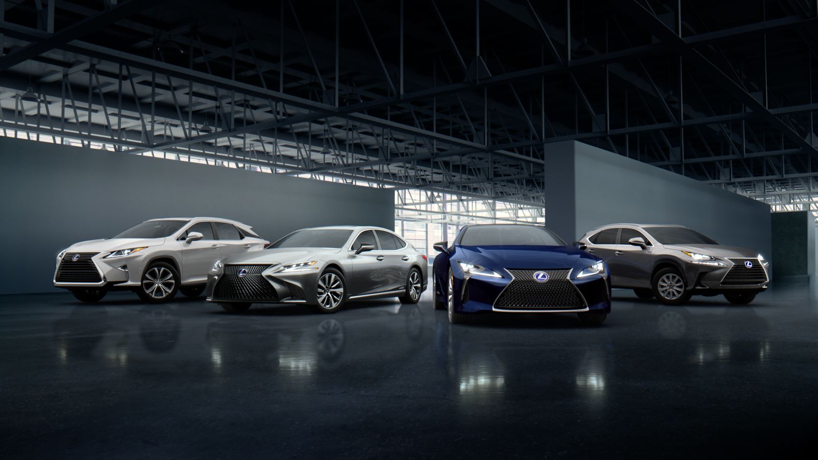 Lexus alcanza los 10 millones de coches en sus 30 años de historia