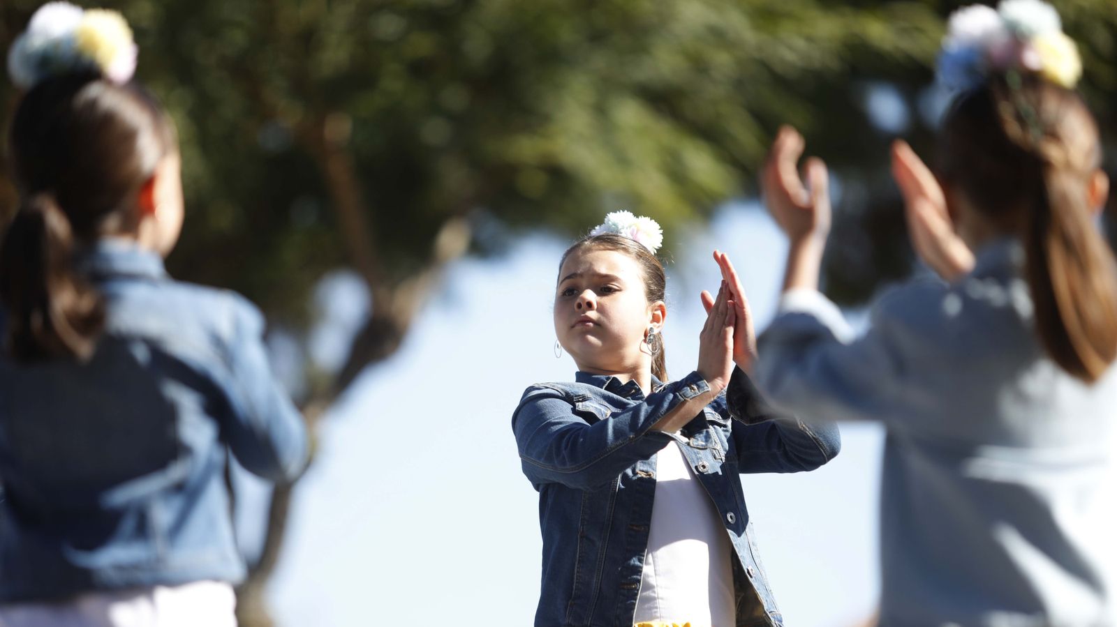 Fotos de la celebración del Día de Andalucía en San Roque