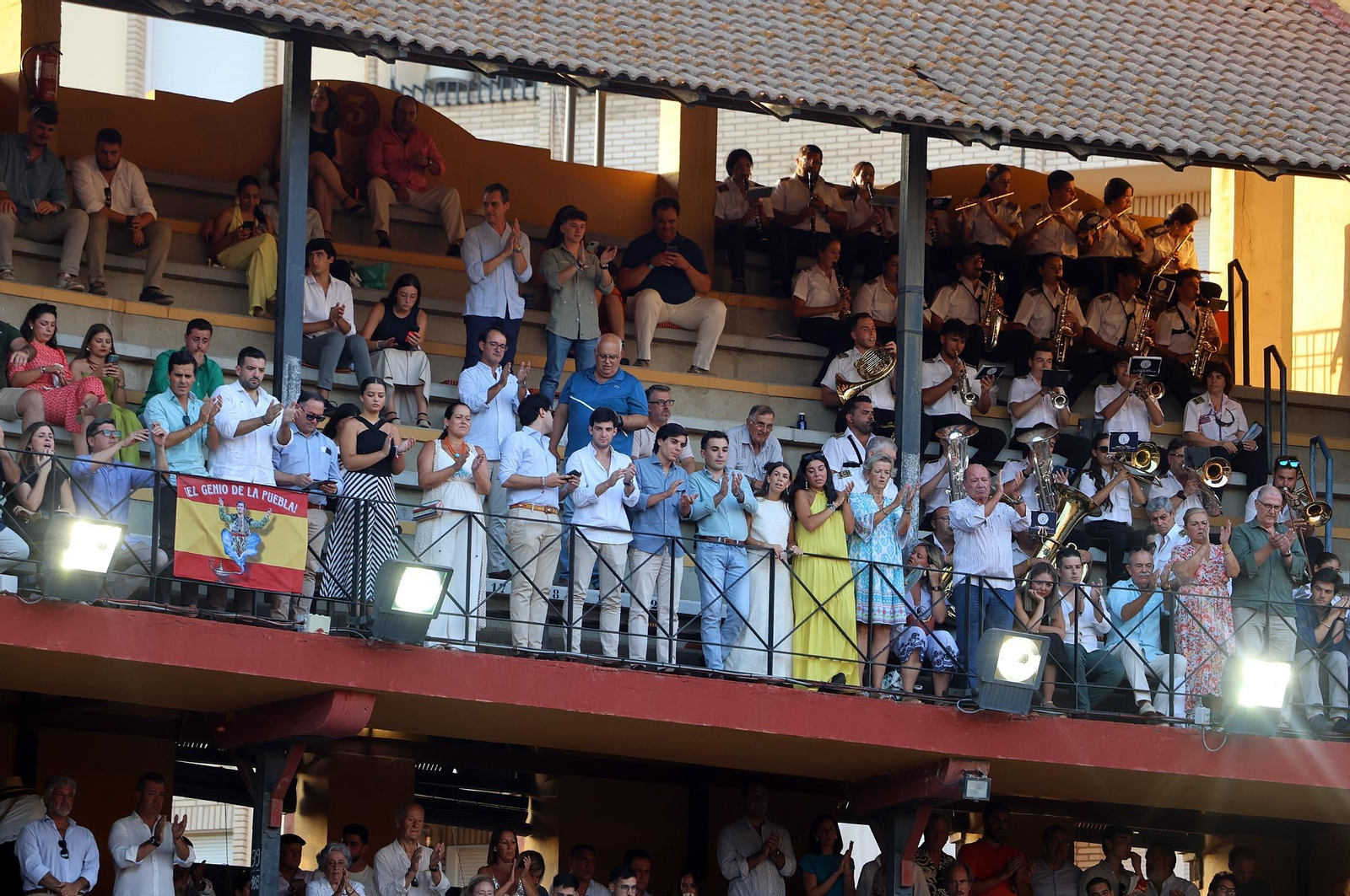 Búscate en la Plaza de Toros La Merced en el Festejo del sábado 2 de agosto