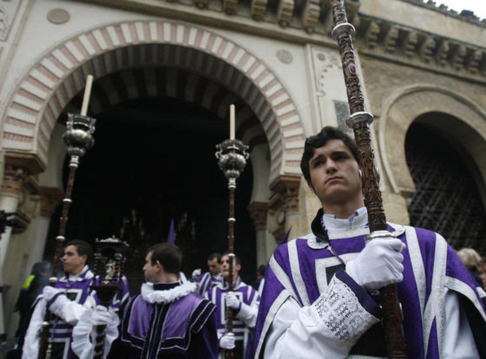 Agonía.

Foto: José Martínez