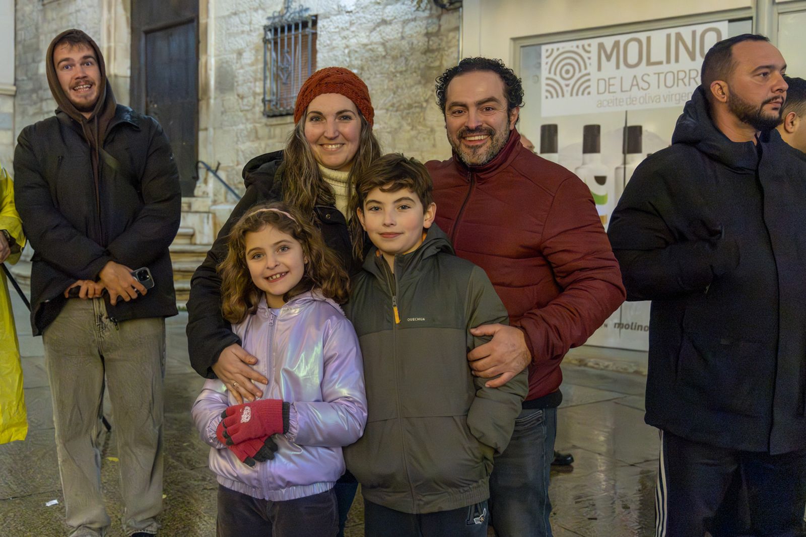 Así vive Jaén la Cabalgata de Reyes Magos: “Jaén, cajita de Navidad mágica” (I)