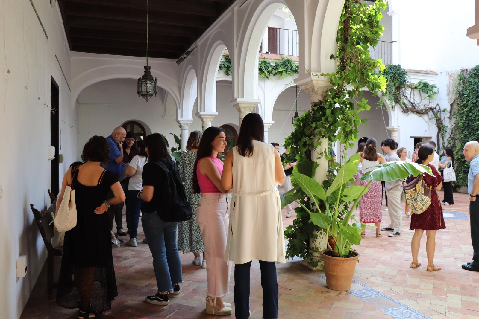 Los cursos de verano de la Universidad Pablo de Olavide revalidan su nivel de excelencia