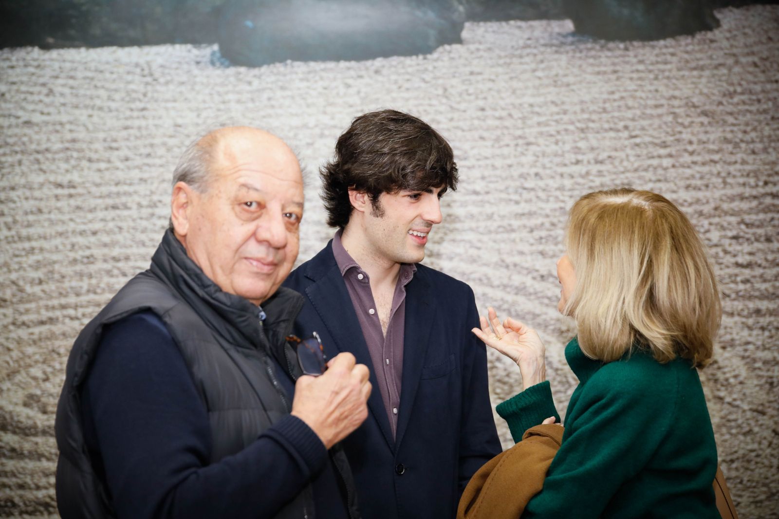 Diario de los Libros con Alfonso Goizueta en imágenes