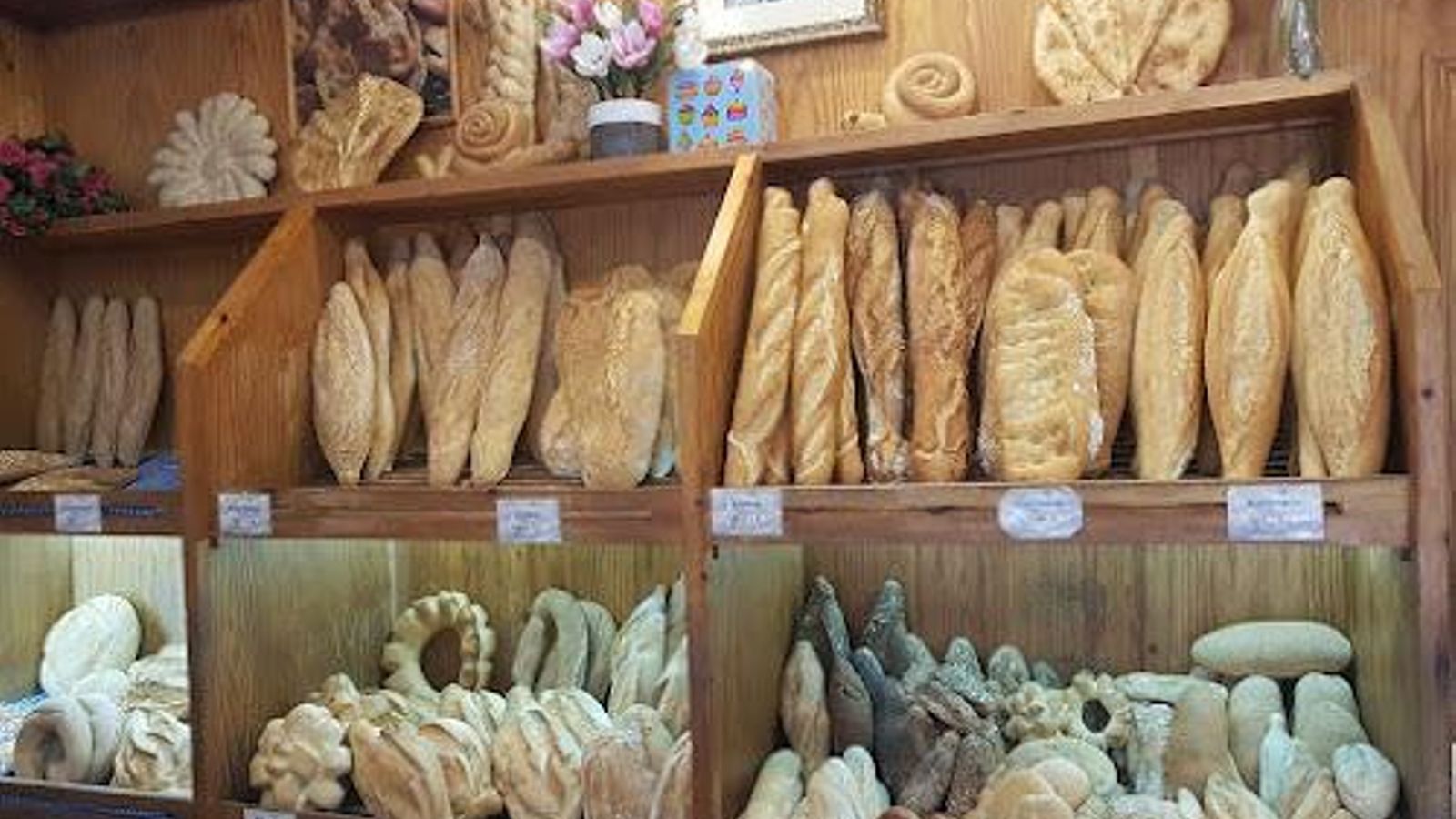 Panadería San Antón