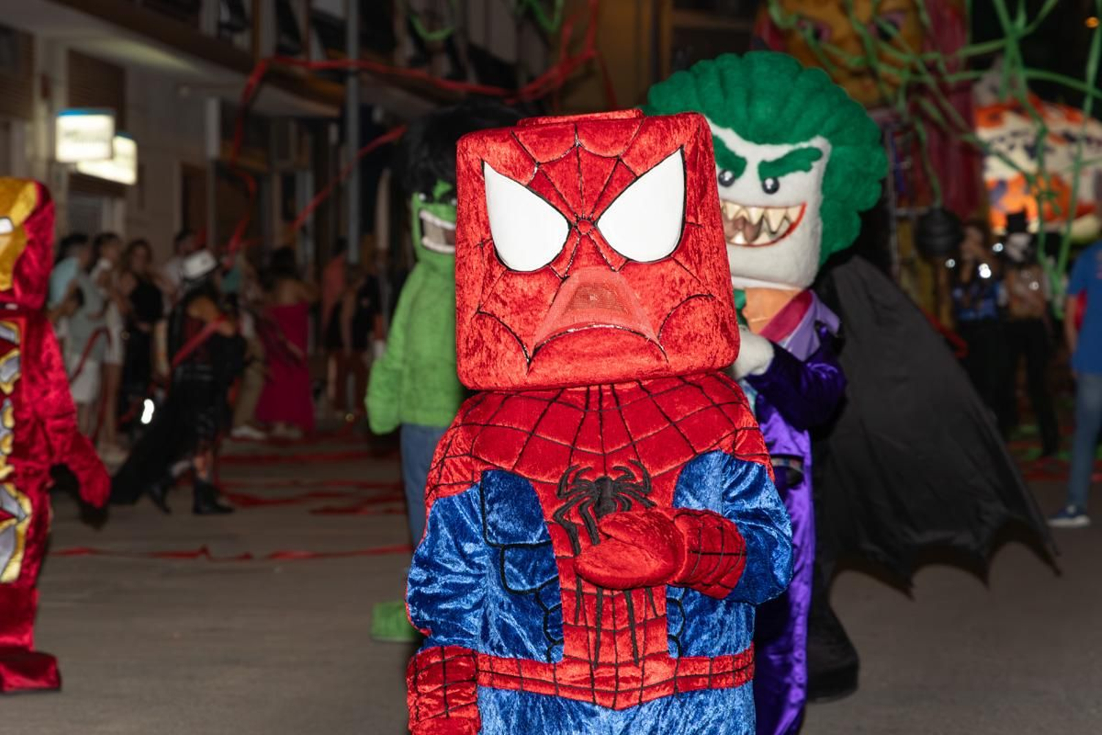 Feria y Fiestas de San Bartolomé