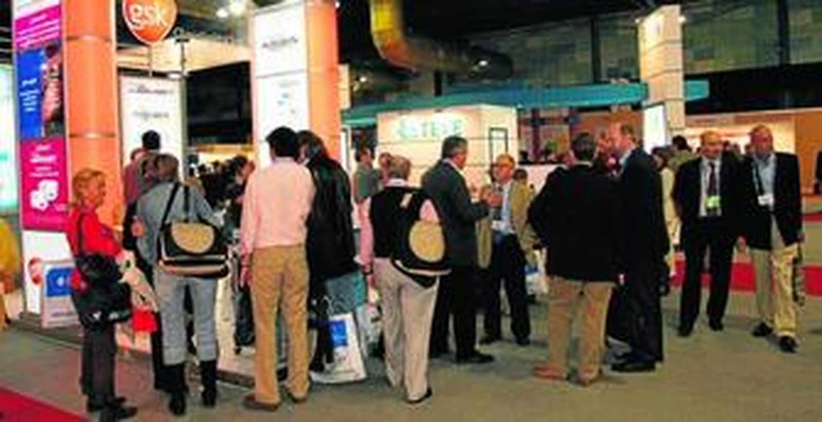 Varios expertos participan en un congreso realizado en el Palacio de Ferias de la capital.