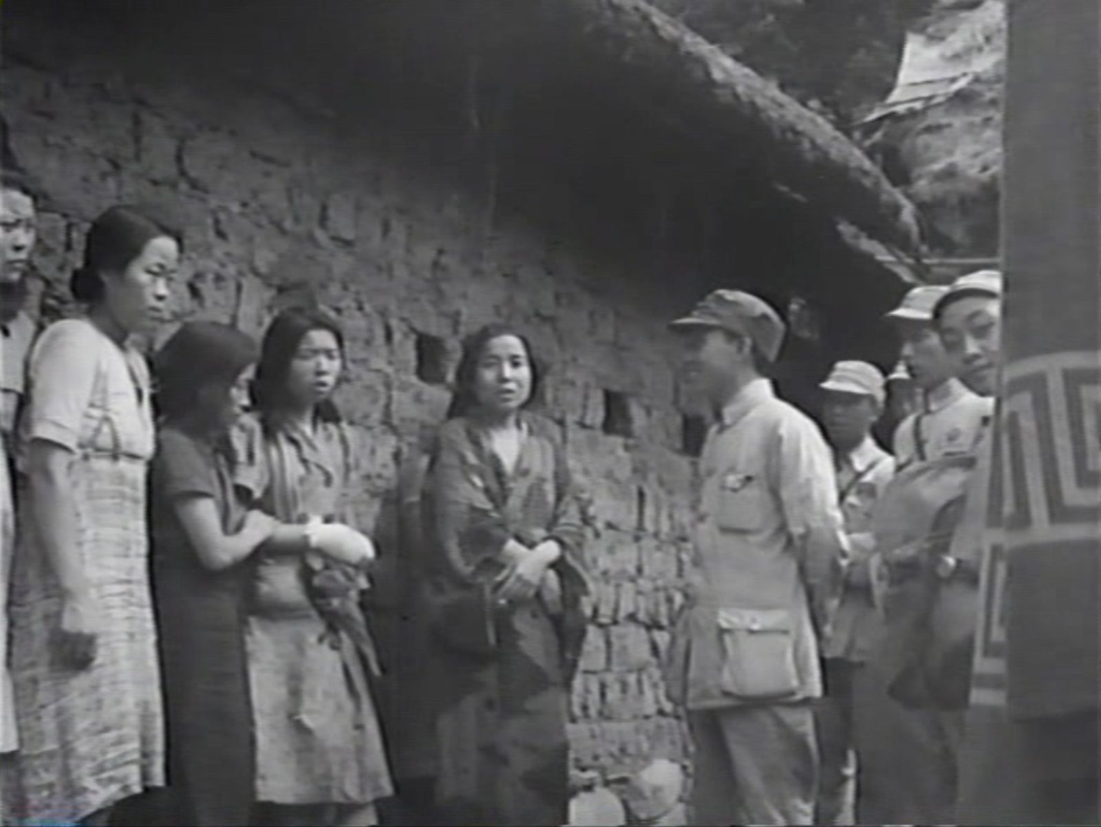 Documentan la existencia de "esclavas sexuales"