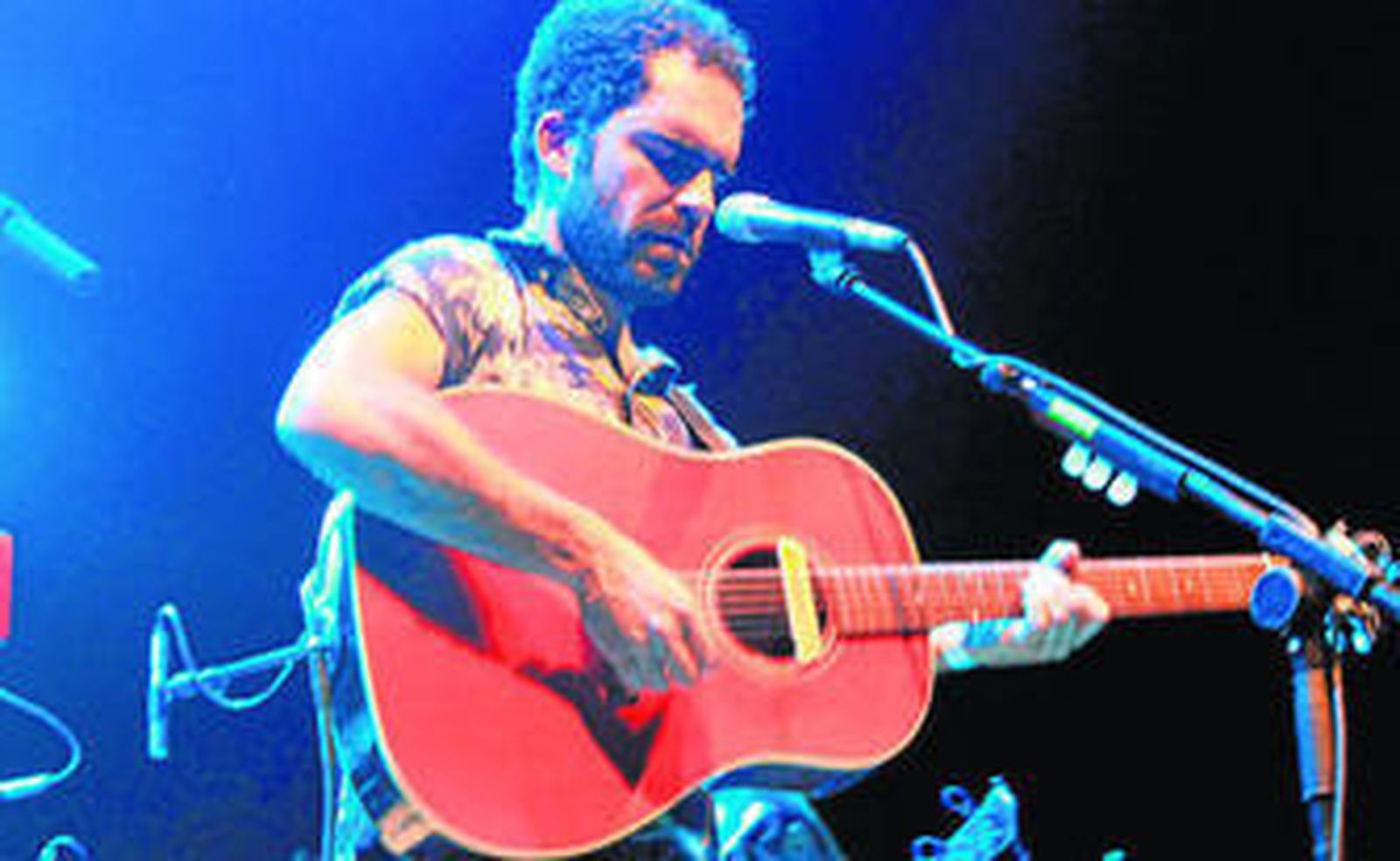 Jero Romero llega mañana a la sala El Tren.