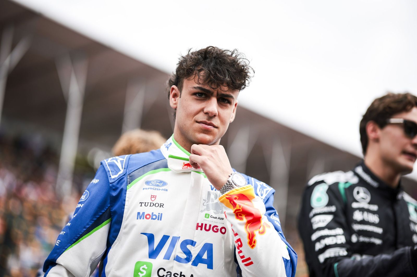 Las fotos de la nueva Fórmula 1