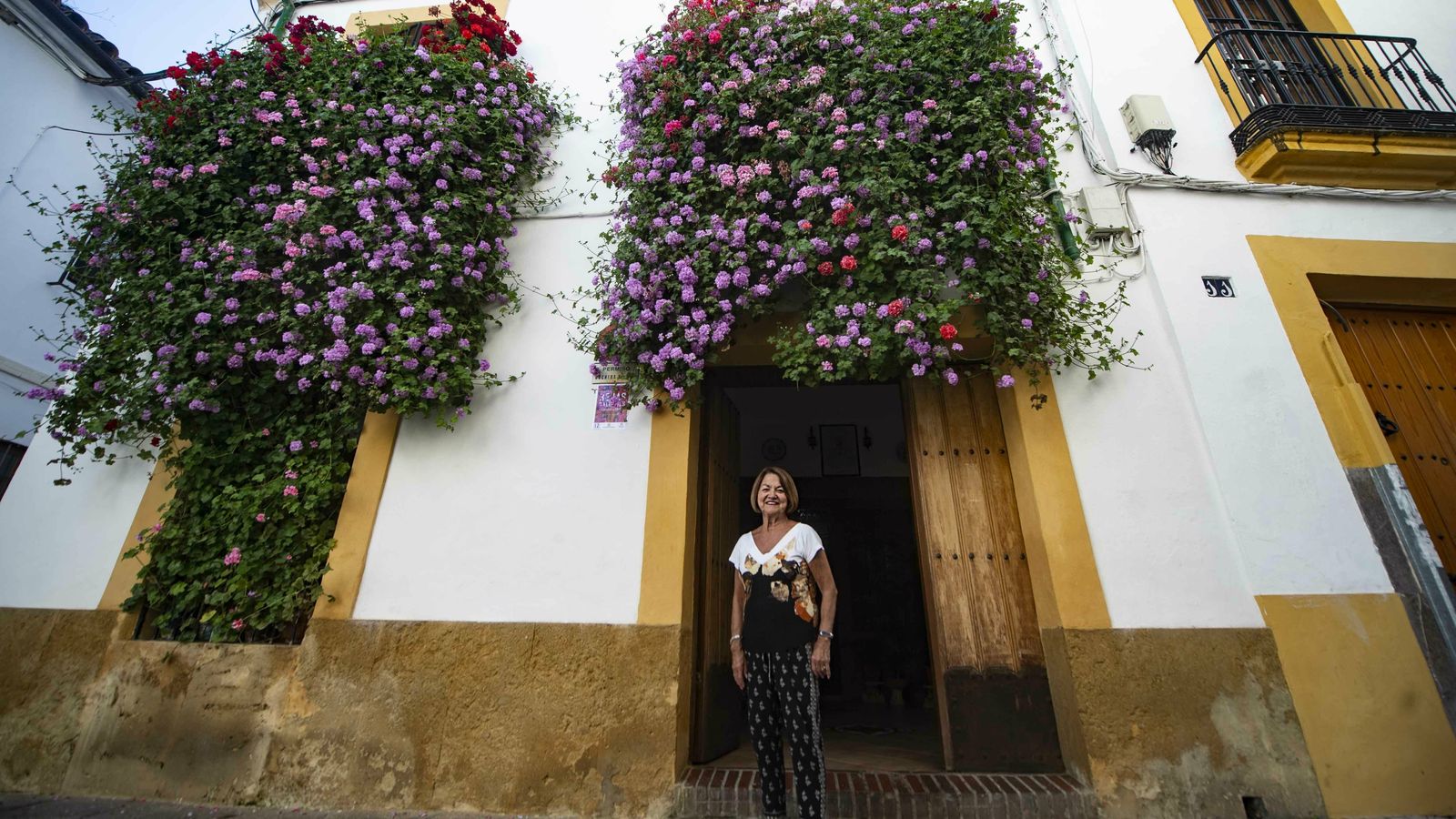 Julio Romero de Torres, 9 (Tercer premio de Rejas y Balcones).