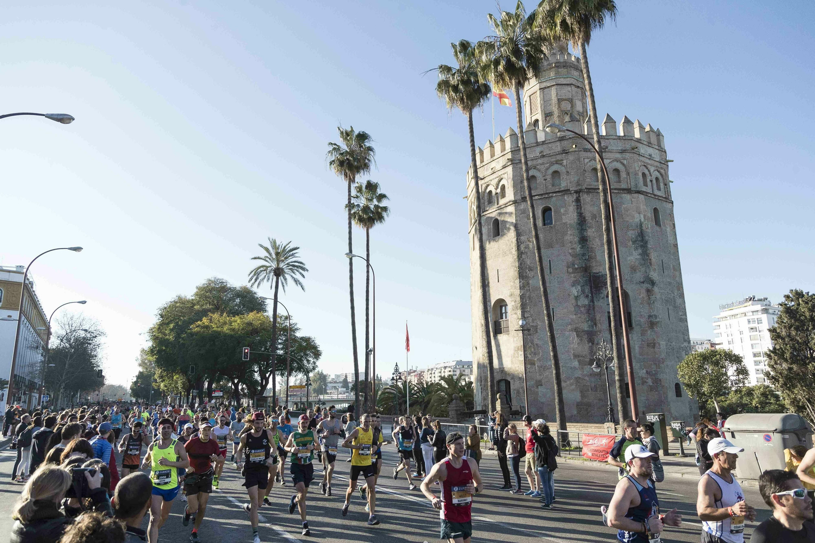 Maratón de Sevilla