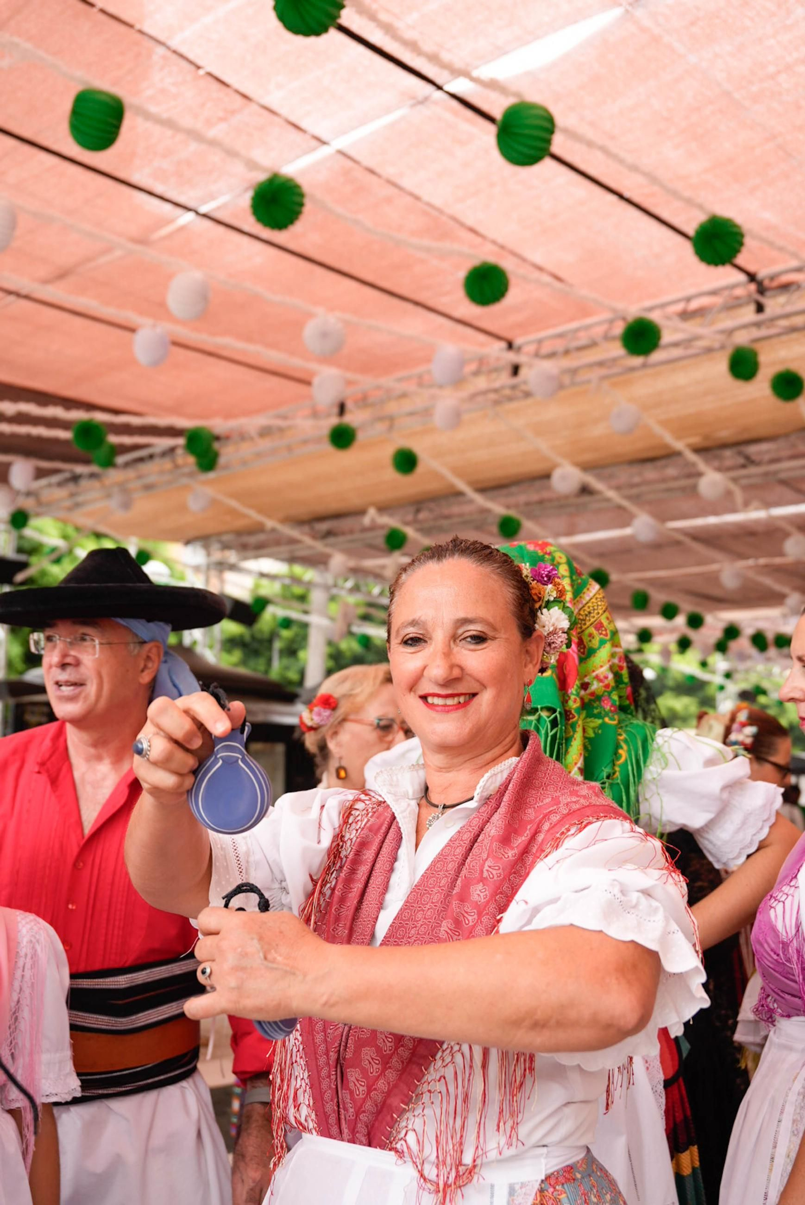 En imágenes: así es la indumentaria tradicional de Almería