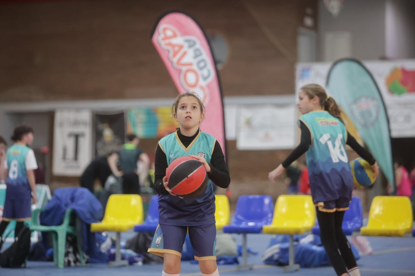 Las mejores imágenes de la celebración de la Copa Covap en Palma del Río