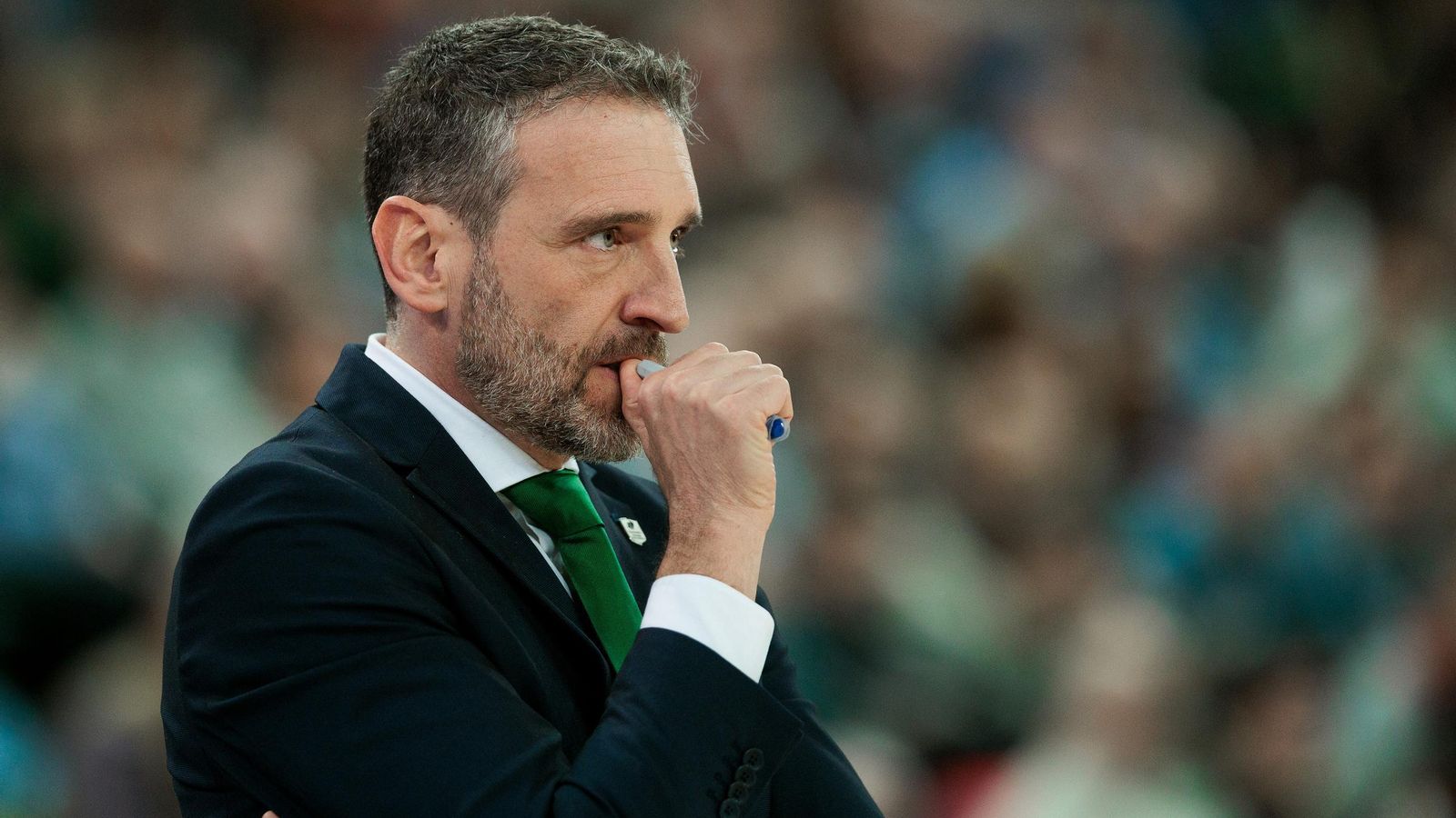 Las fotos del Surne Bilbao Basket - Unicaja