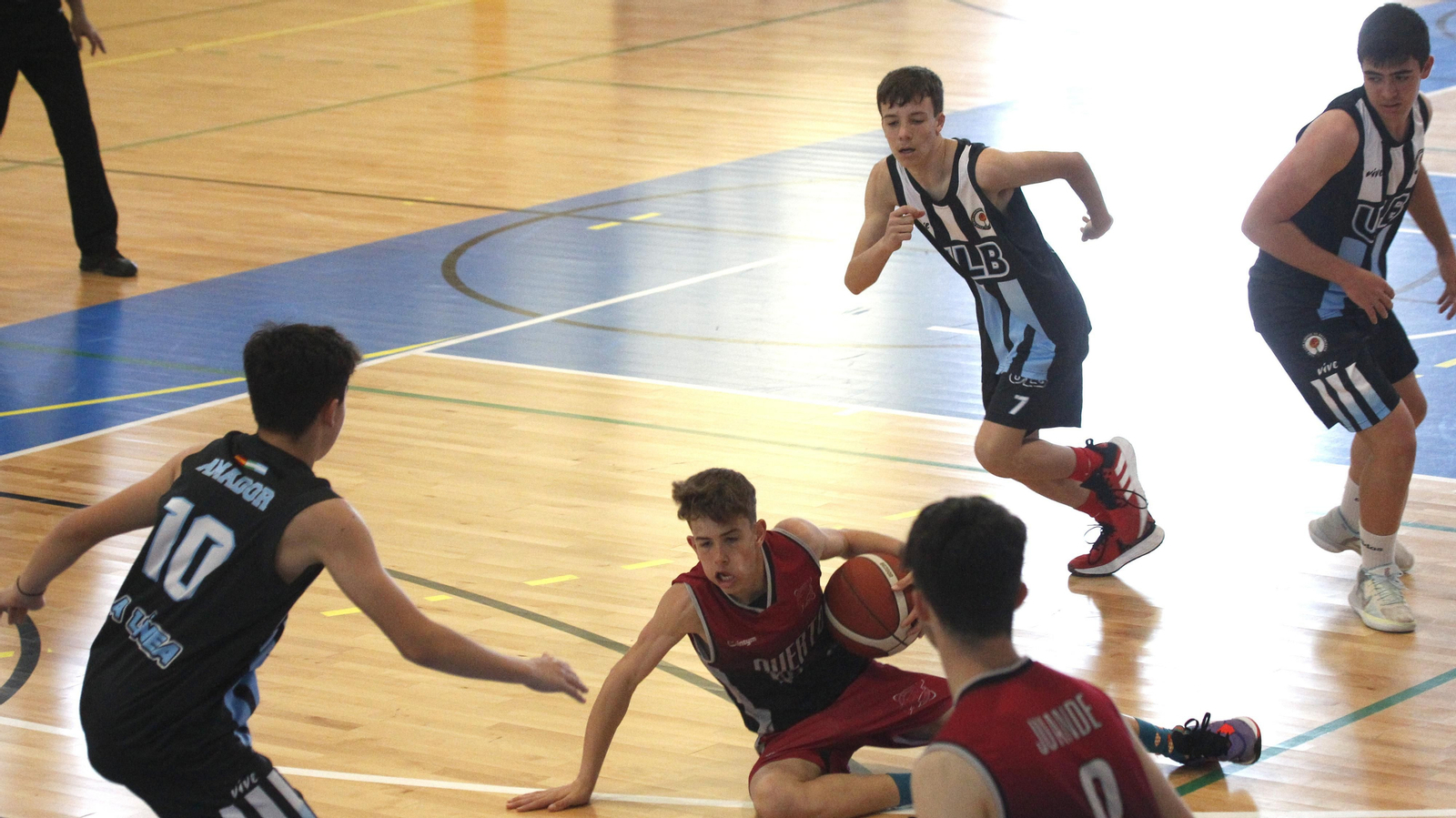 La segunda jornada del Memorial Jesús Vidal, en imágenes
