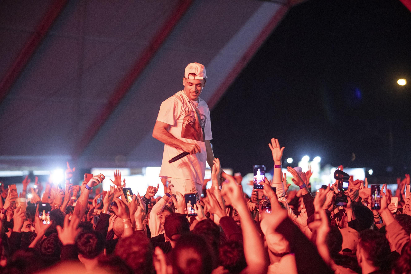 La última jornada del Bull Festival de Granada, en imágenes