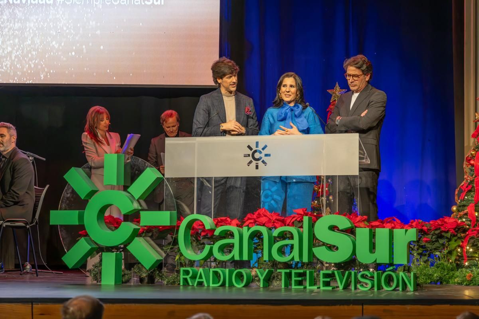 Canal Sur Radio y Televisión presenta su programación especial de Navidad