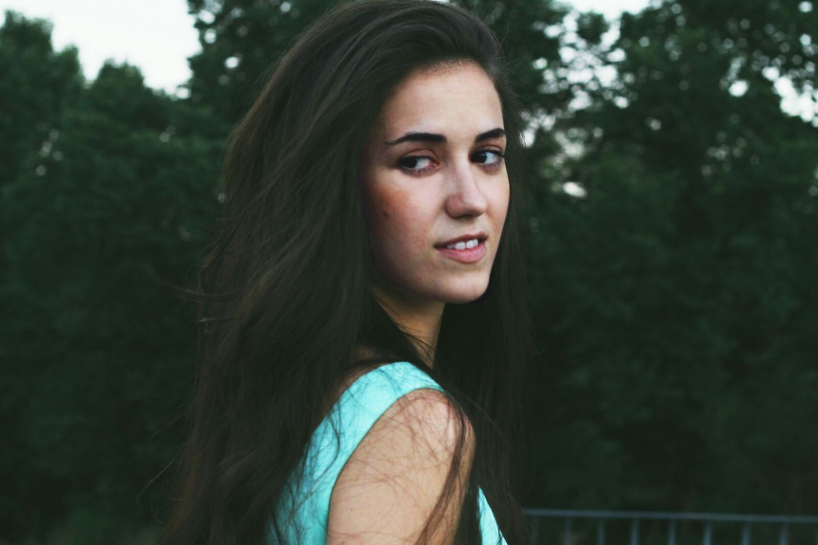 Carmen Soler, bailarina y actriz.