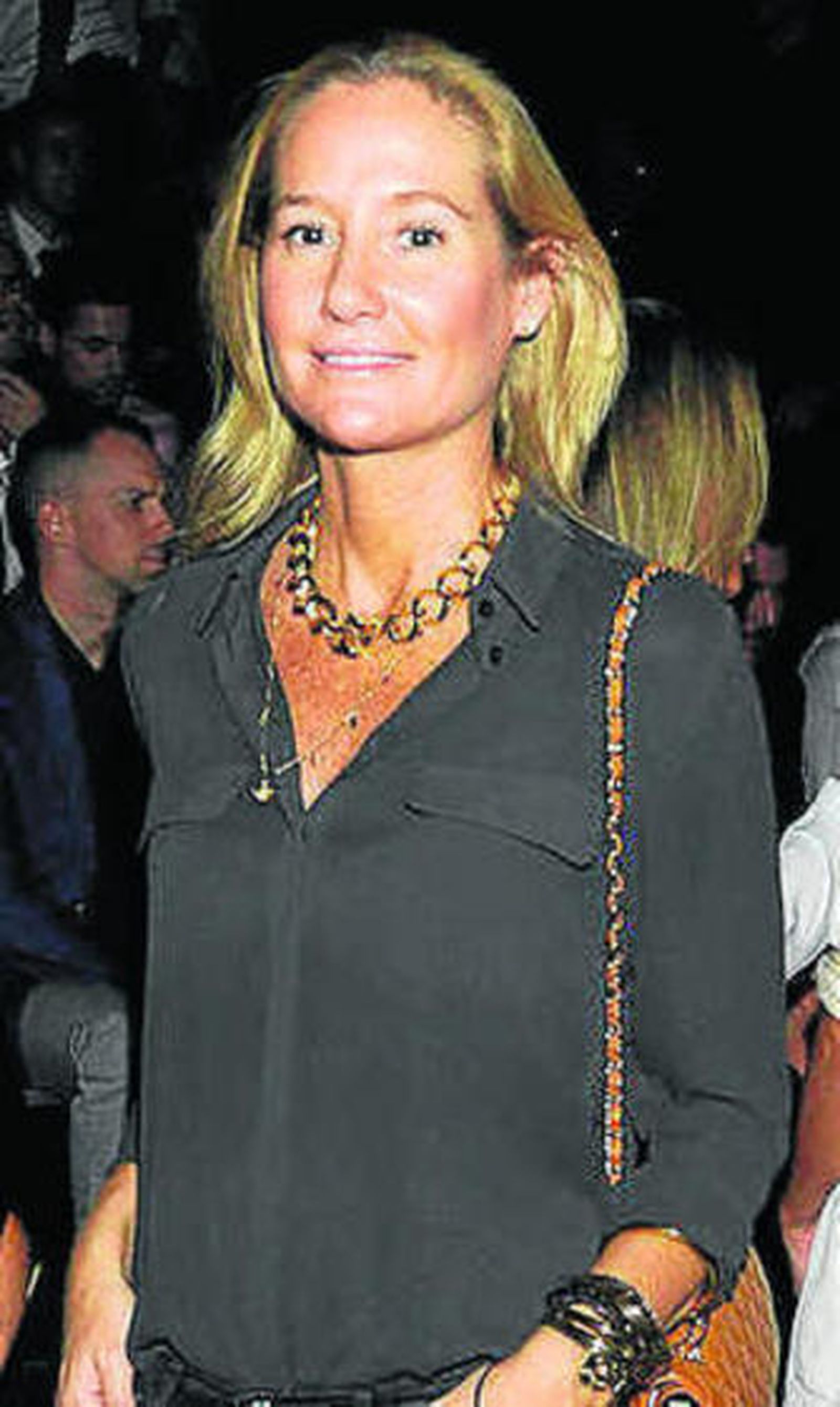 Los famosos disfrutan de la moda en Madrid