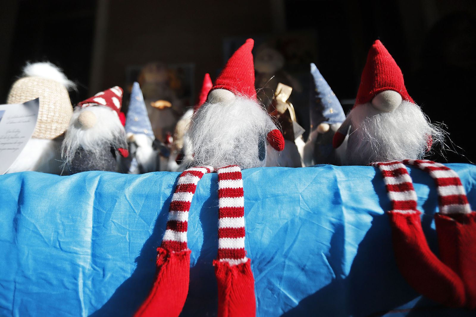 Las imágenes más destacadas del lunes 18 de diciembre en Huelva