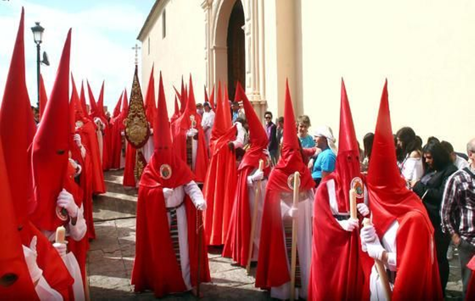 Borriquita./ Espínola