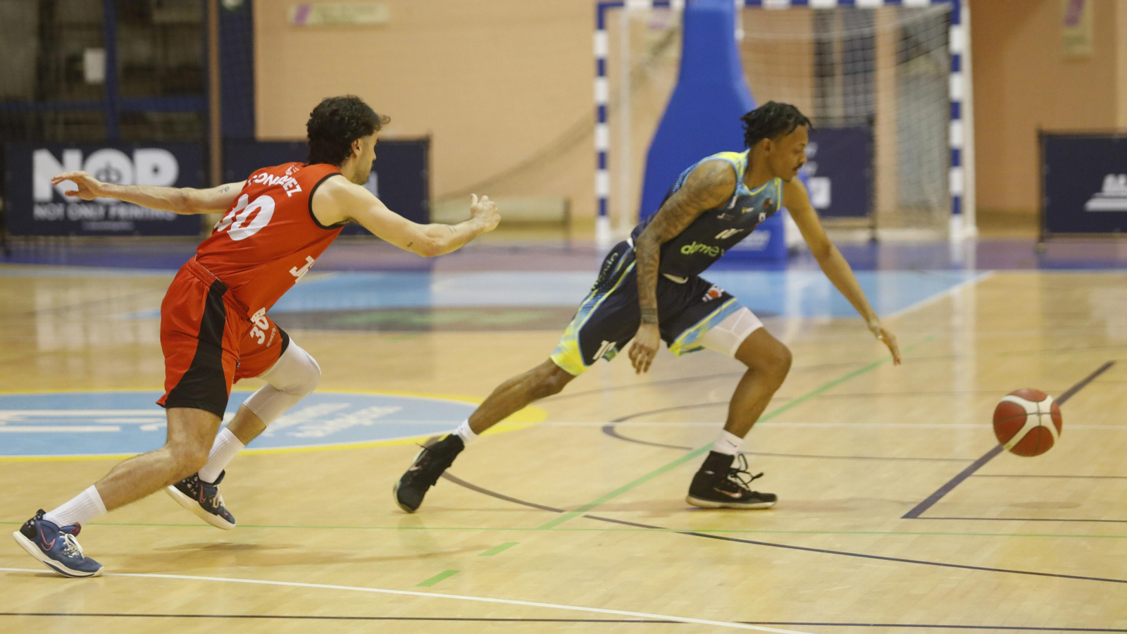 Las fotos del Udea Algeciras - Juventud Alcalá