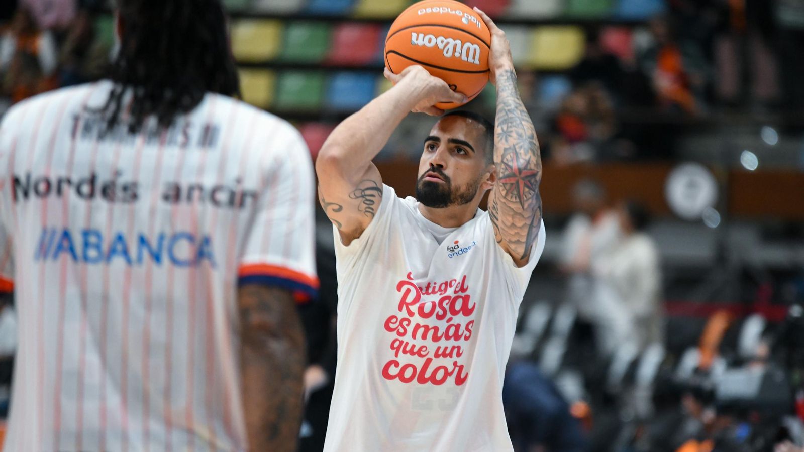 El Leyma Coruña-Unicaja, en fotos