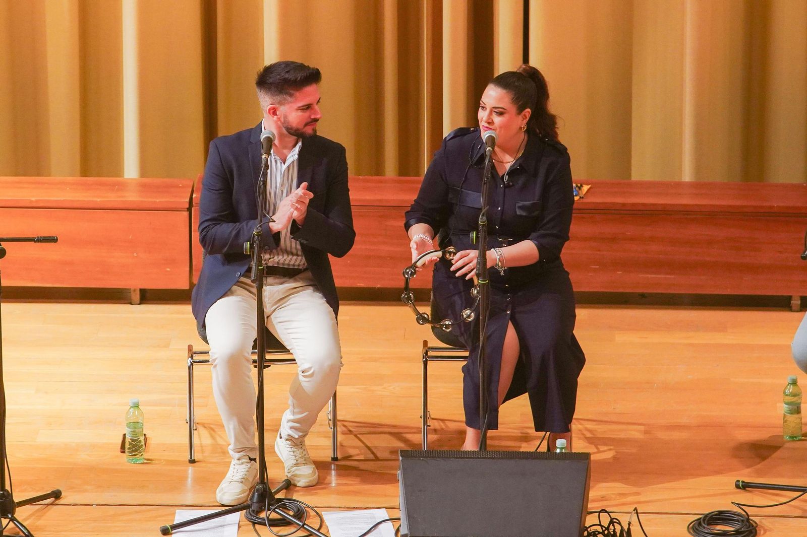 Todas las imágenes del encuentro empresarial granadino en favor de los afectados por la DANA