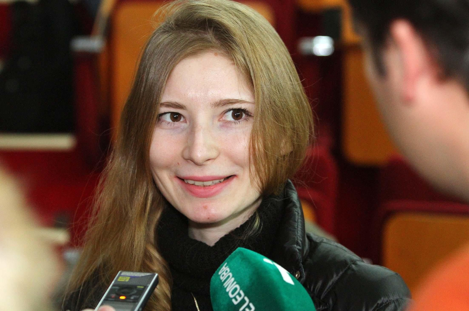 La universidad de Huelva da la bienvenida a los nuevos estudiantes Erasmus, en imágenes