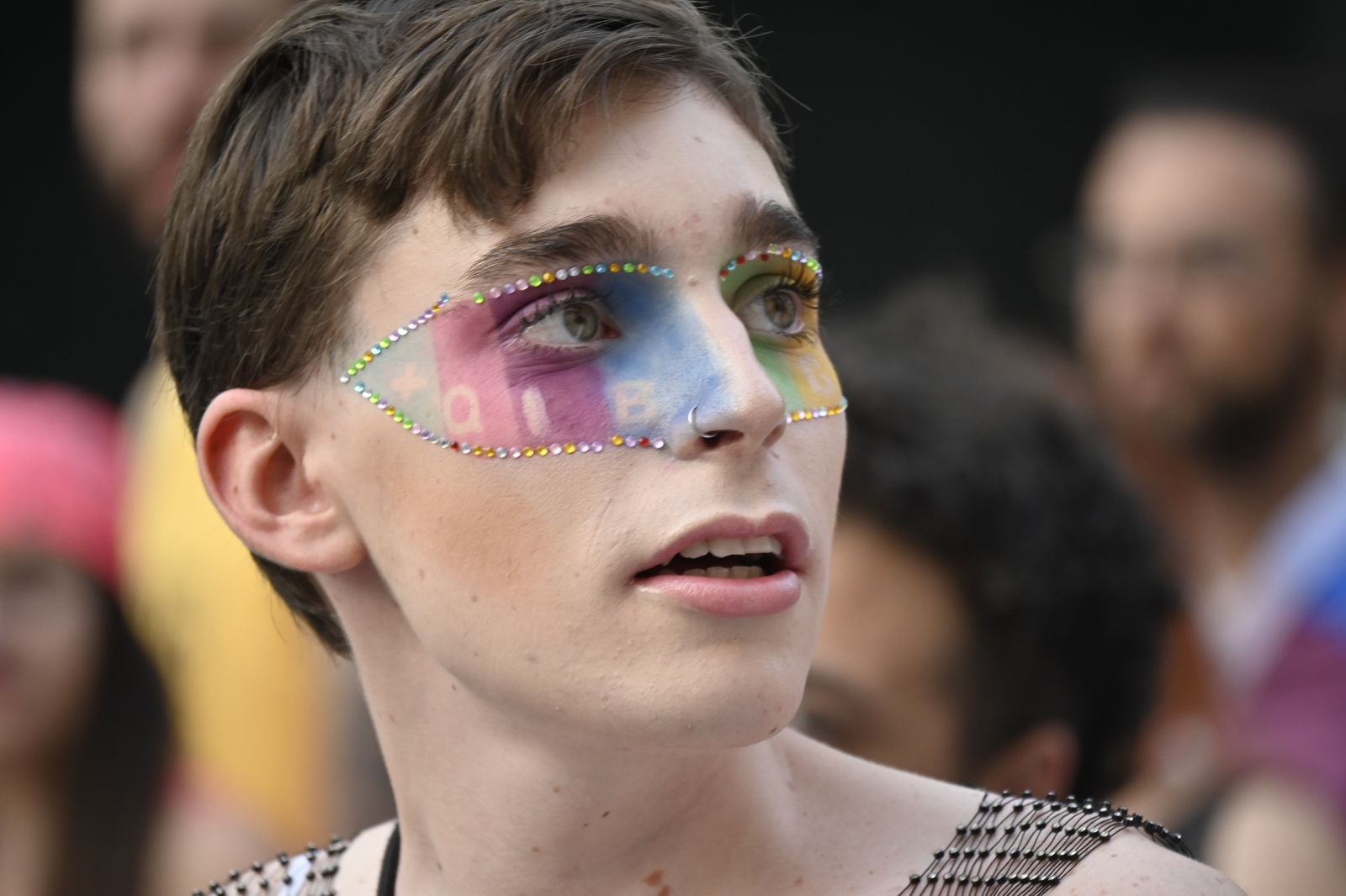 Marcha del orgullo LGTBI