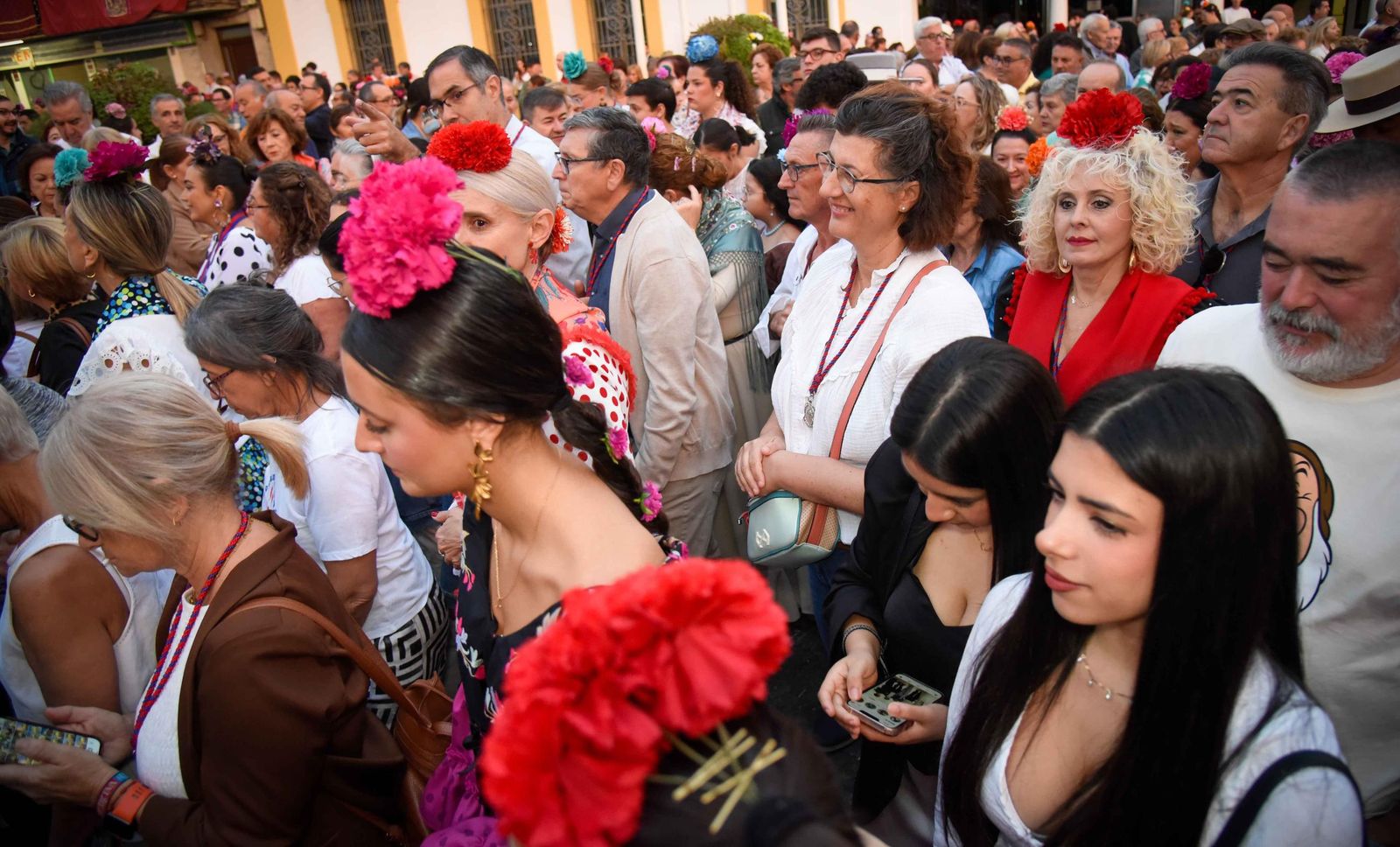 Romería de Valme 2025