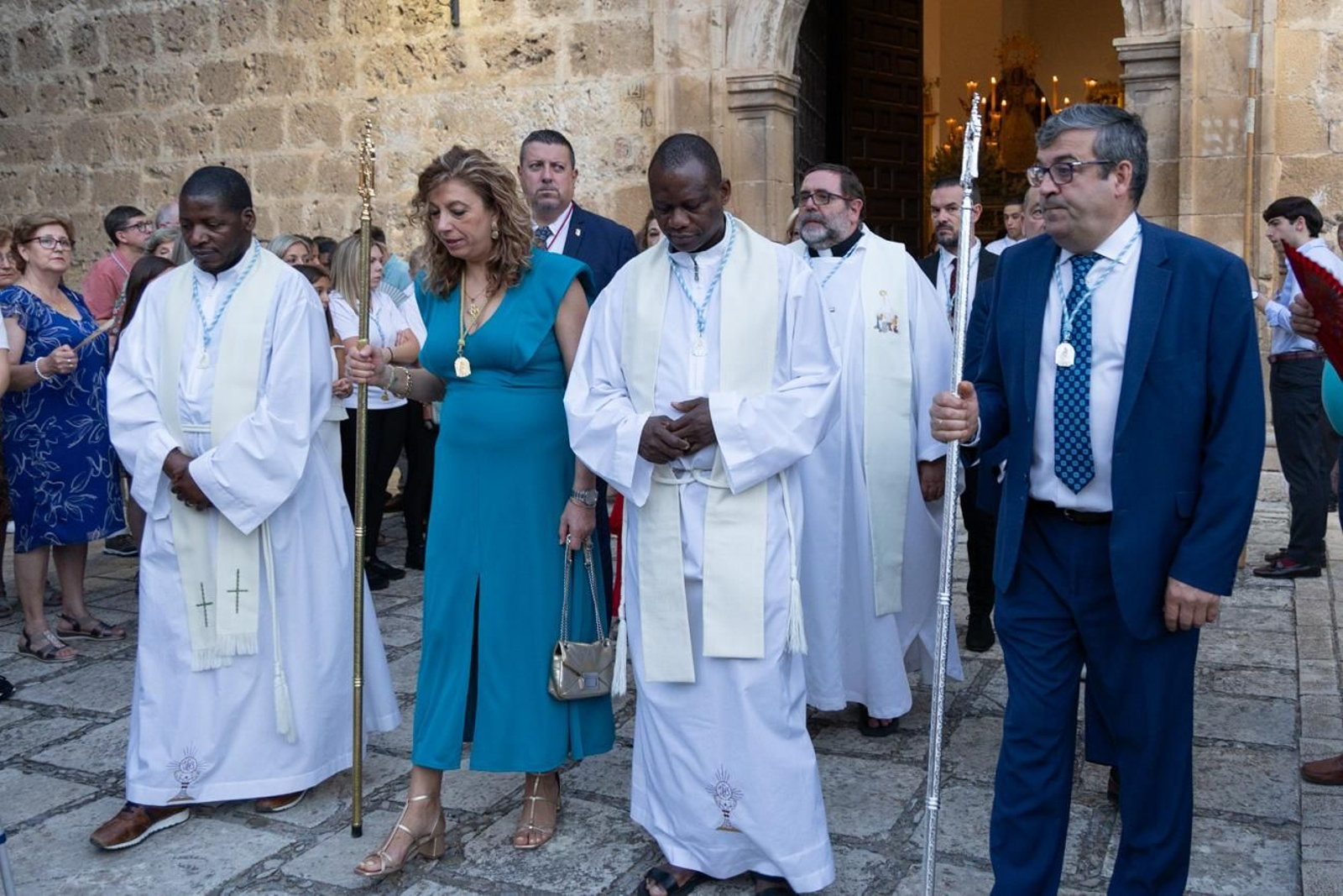 Fiestas en honor a la Virgen de las Nieves de Pegalajar